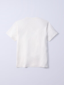 Jung Kook for Calvin Klein Monologo T 恤, LILY, hi-res