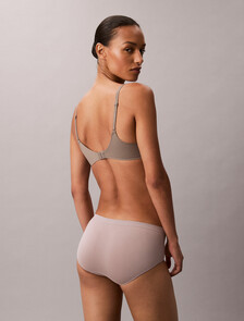 Perfectly Fit 無鋼圈 T 恤胸罩, Mink, hi-res