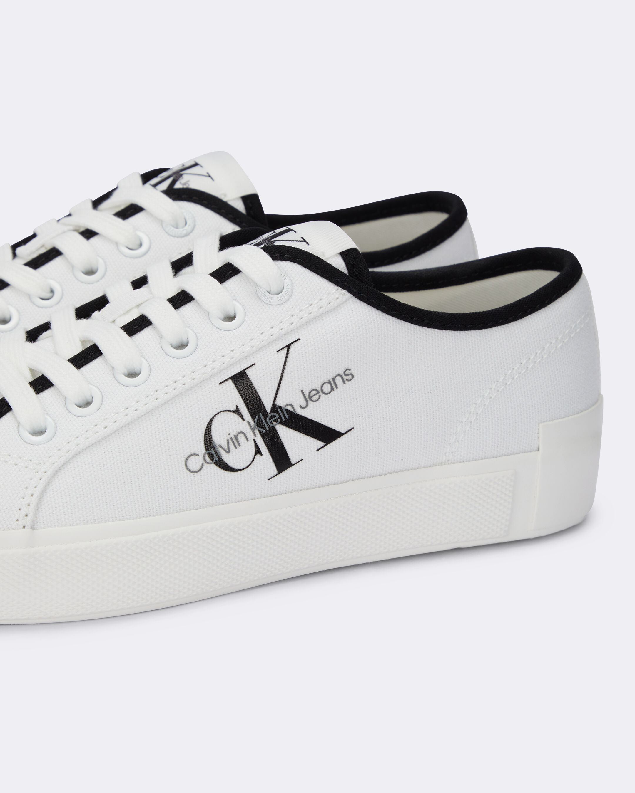 Trainers calvin klein top