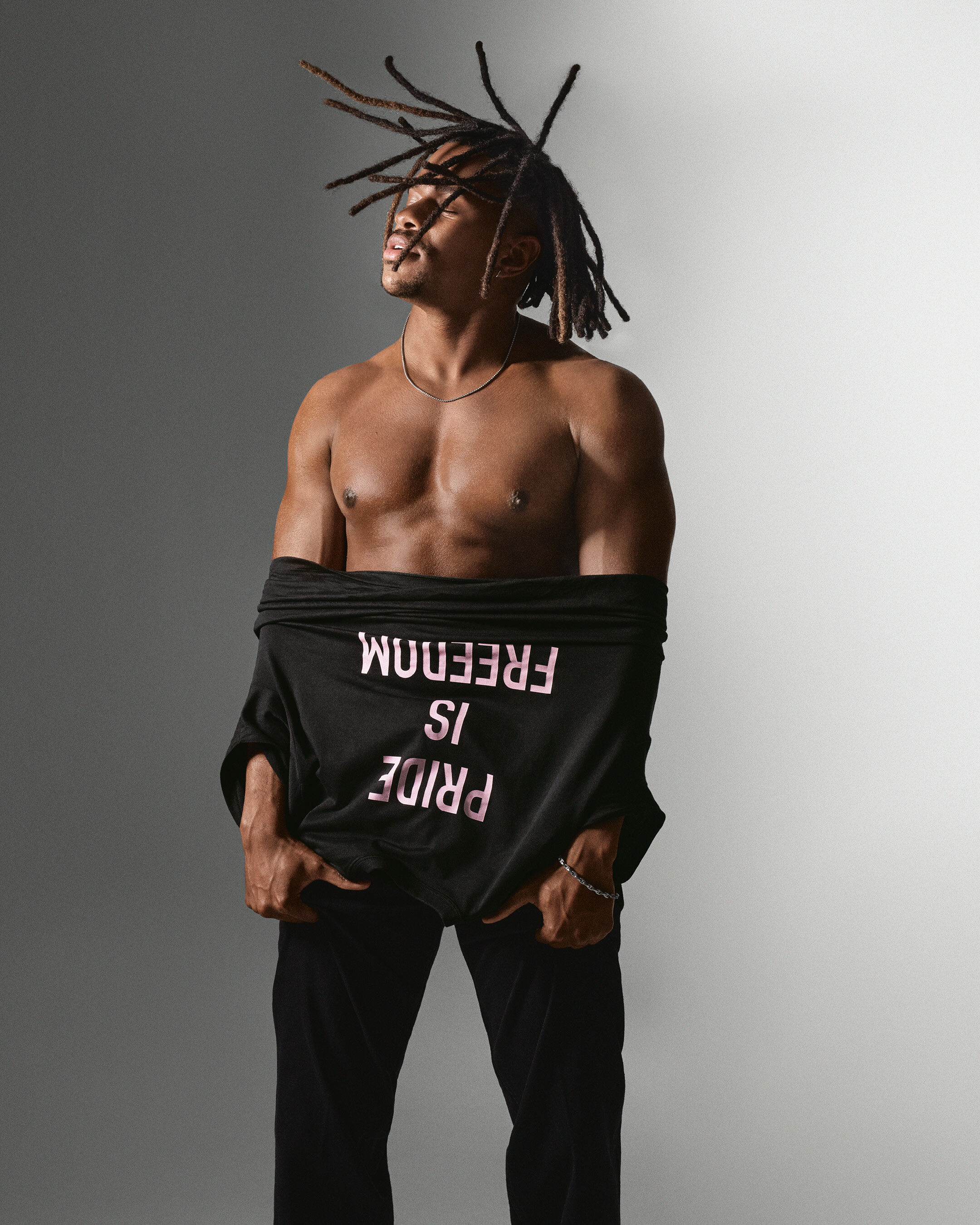 Calvin klein pride t shirt clearance
