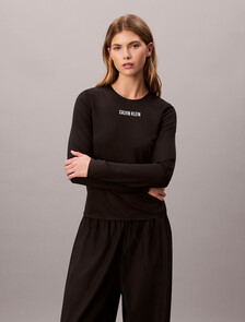 Intense Power 網眼上衣, Black, hi-res