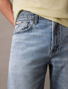90's Straight Jeans, CK ICON 94, hi-res