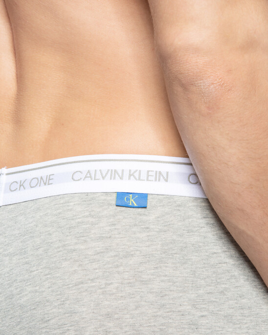 CK One Cotton 貼身四角褲