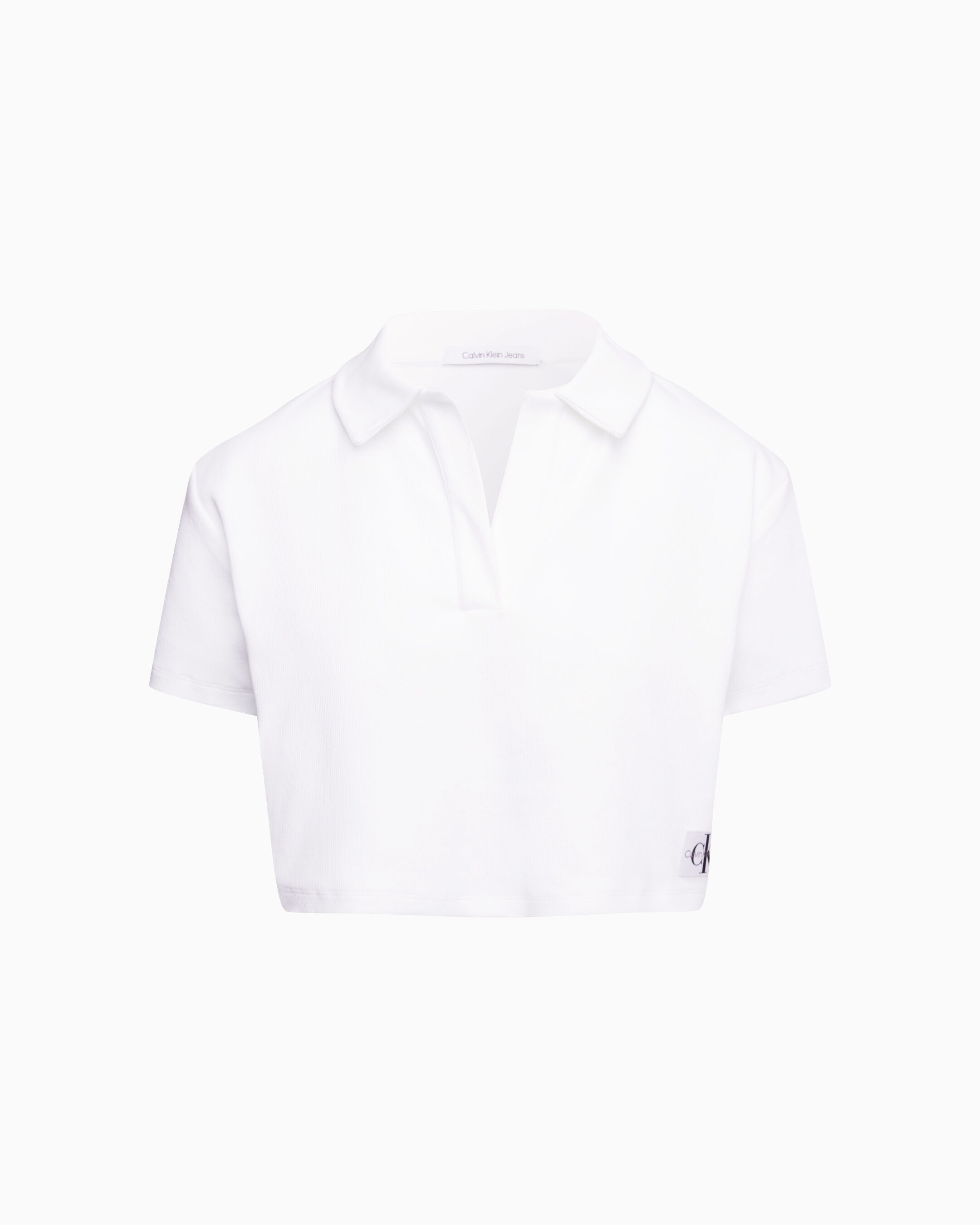 Calvin klein jeans polo top
