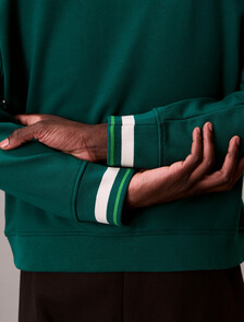 Sport Pullover Sweatshirt, Turf, hi-res