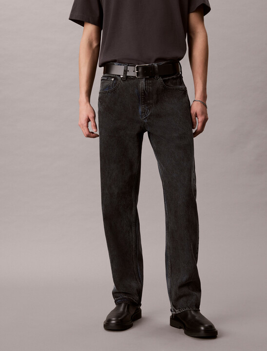 90s Straight Jeans