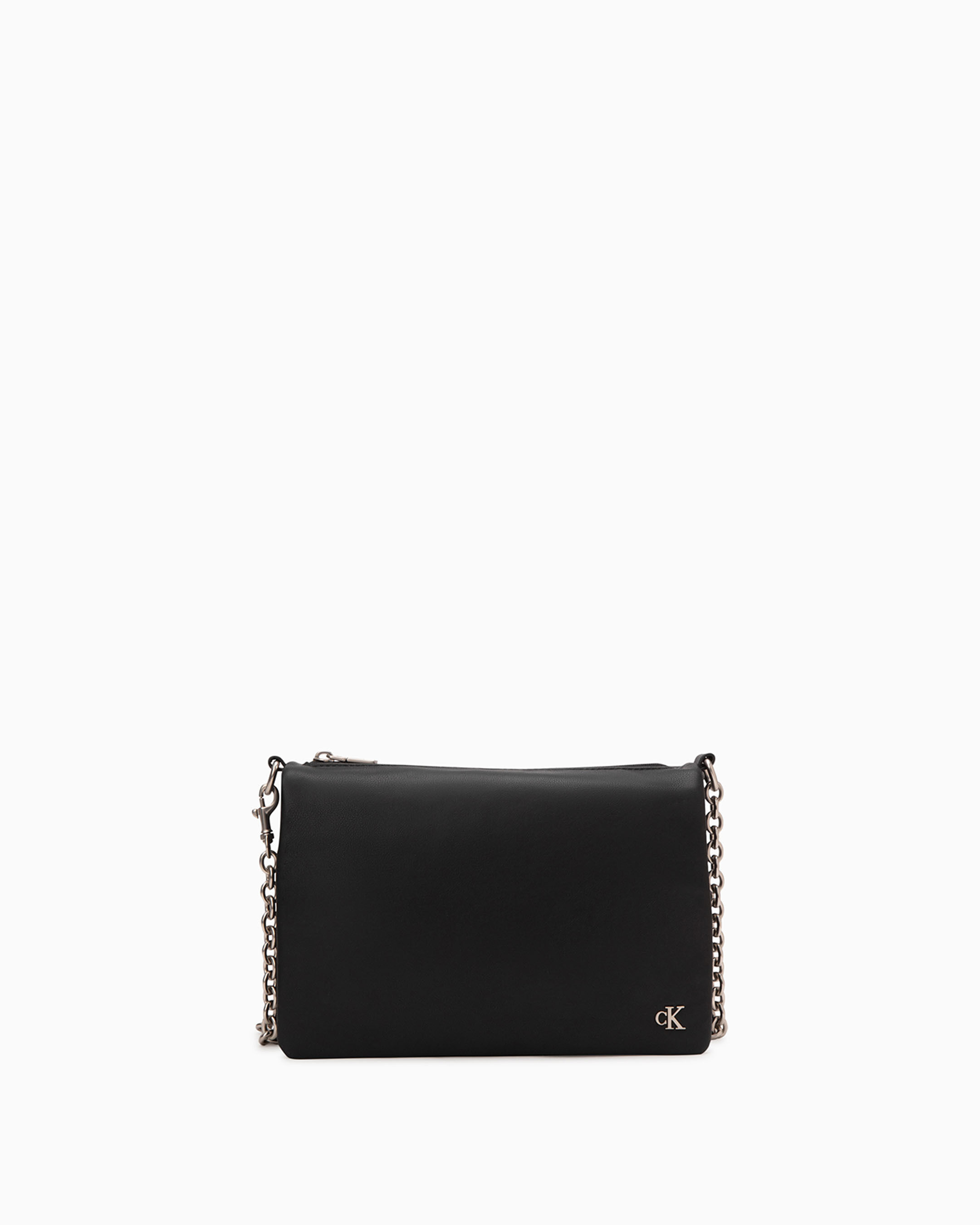 Calvin klein discount black clutch