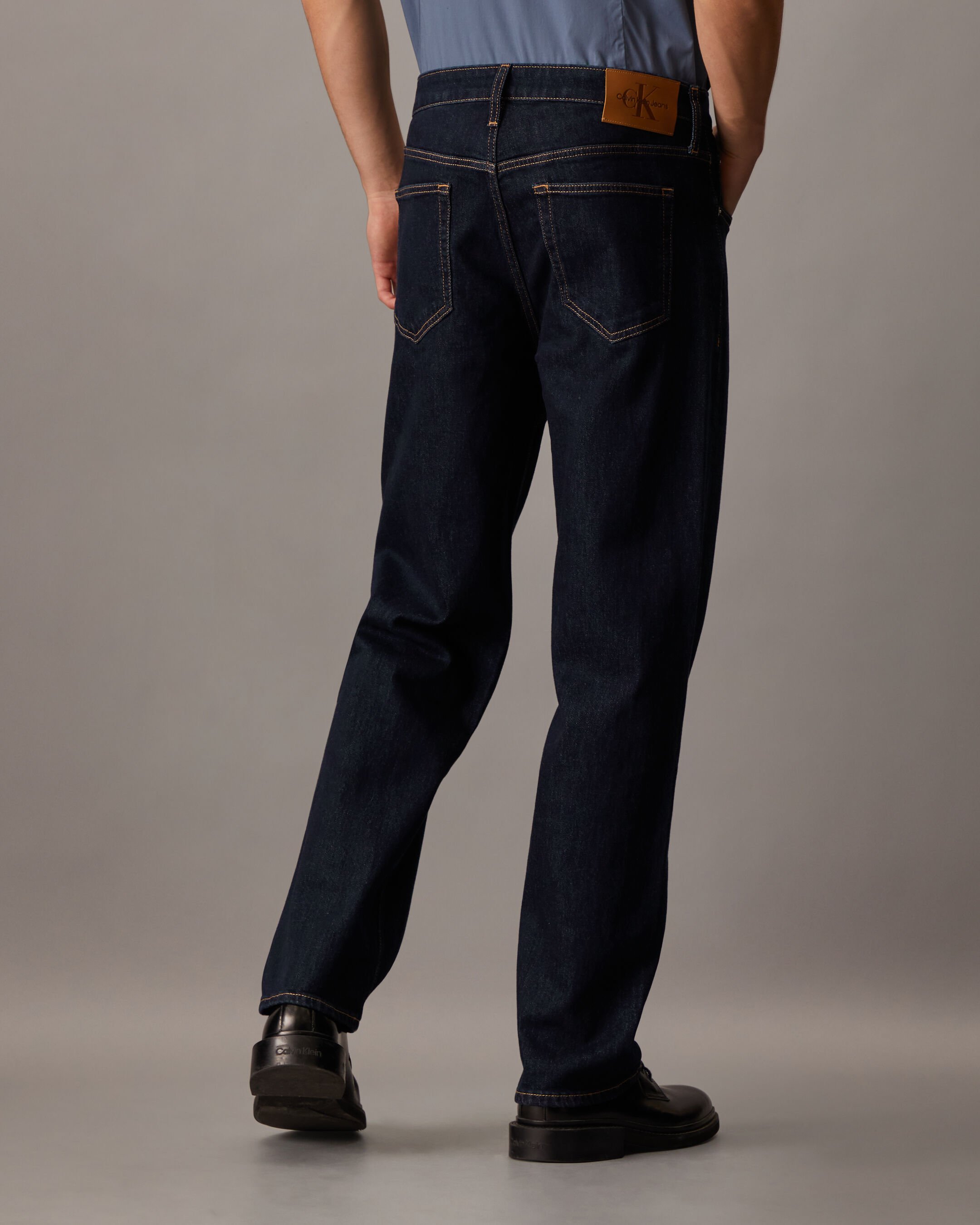 90s Straight Jeans | blue | Calvin Klein Taiwan