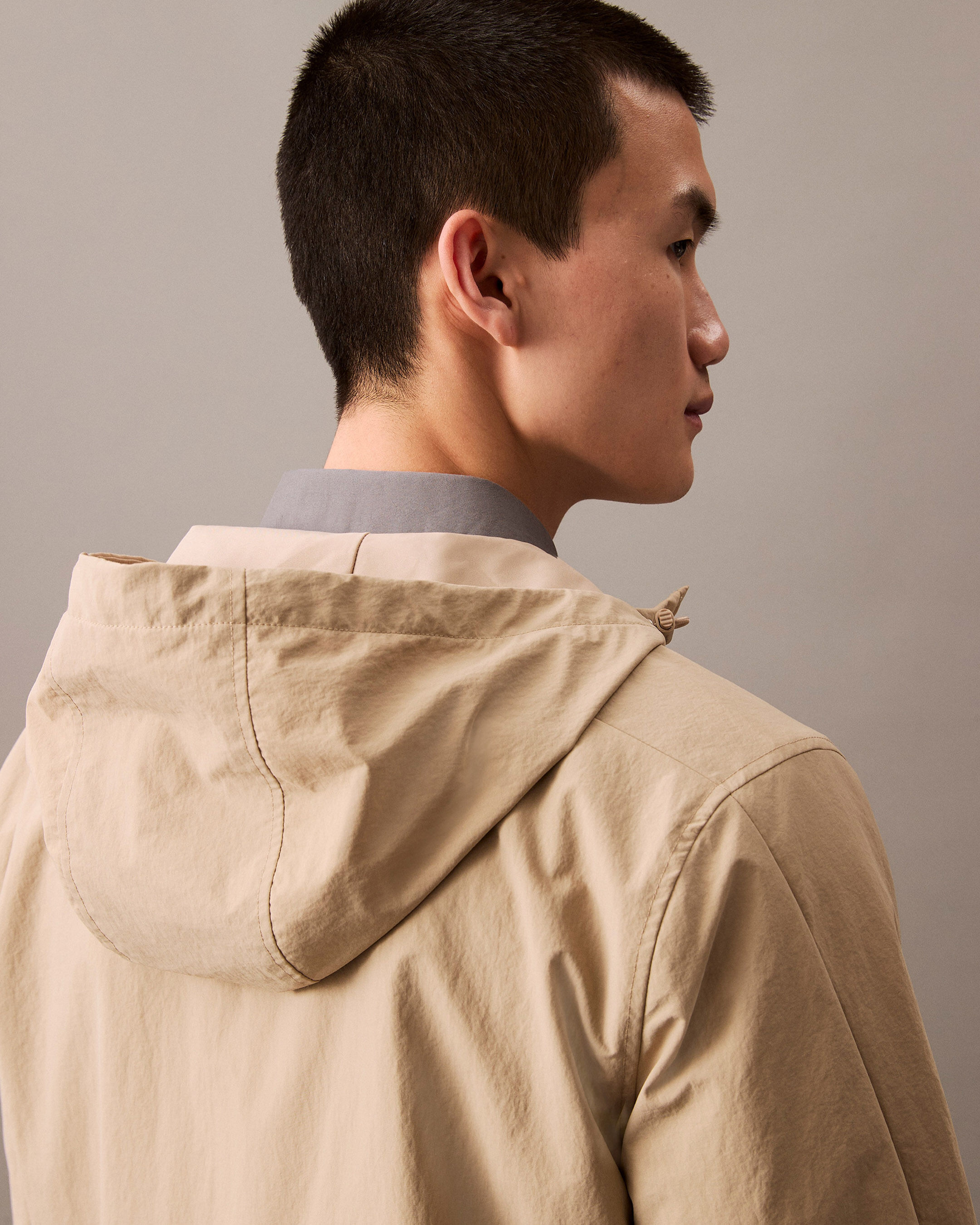 t.chn様　WIND BREAKER HOODY JACKET men-s-windbreaker-softshell-