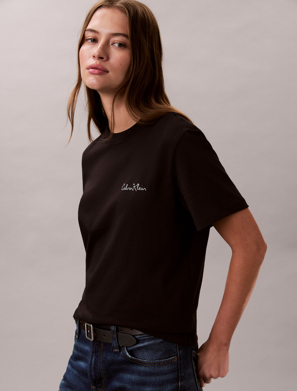 SS CLSSC GRPHC TBlack, Black, hi-res