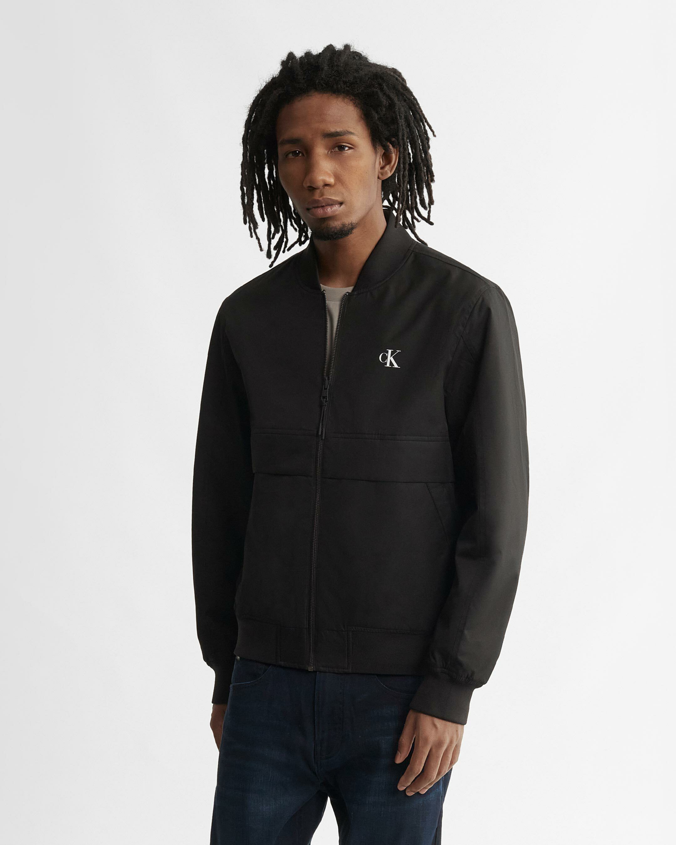 Calvin klein hotsell jacket bomber