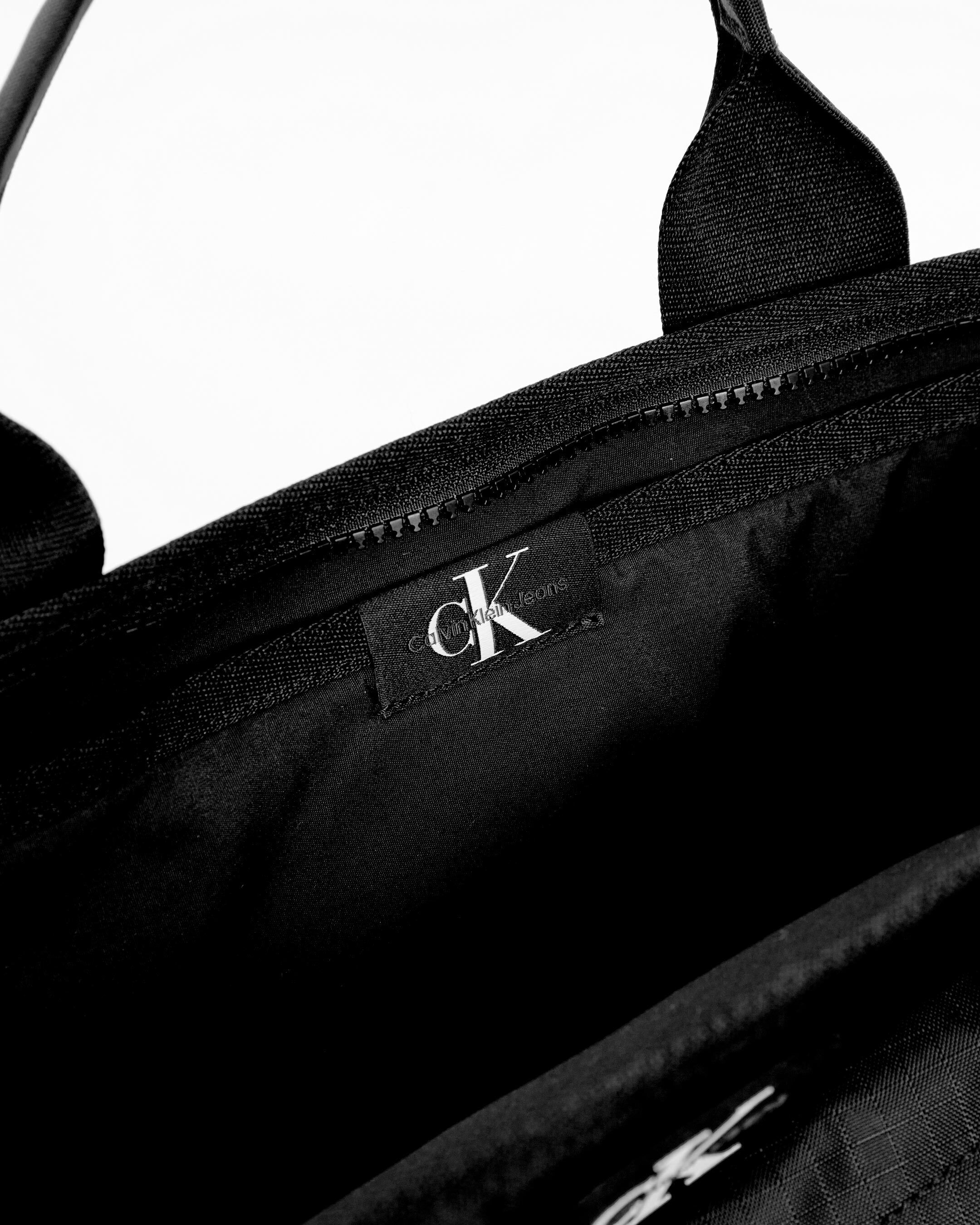 Calvin klein laptop tote top