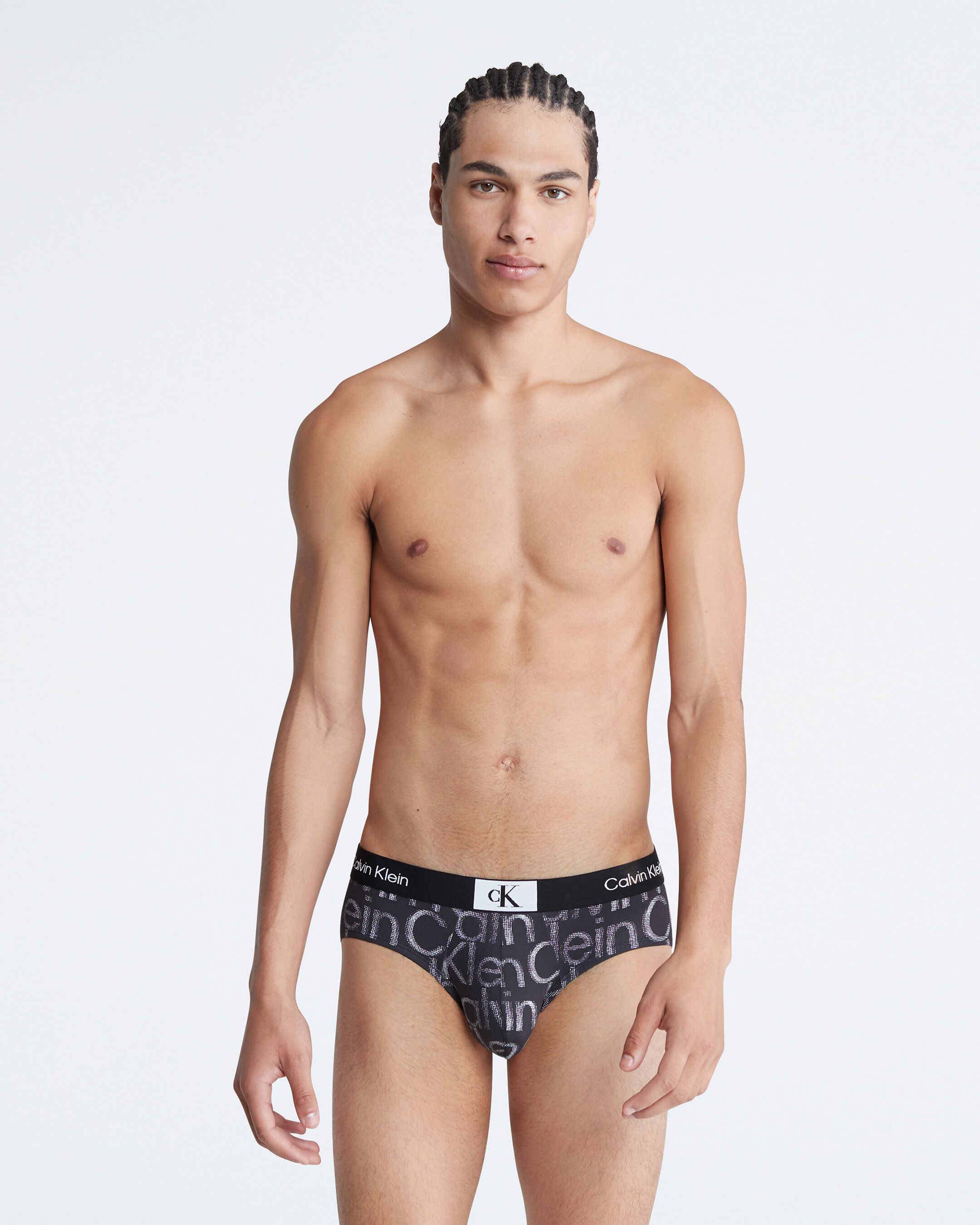 Ck one shop micro hip brief
