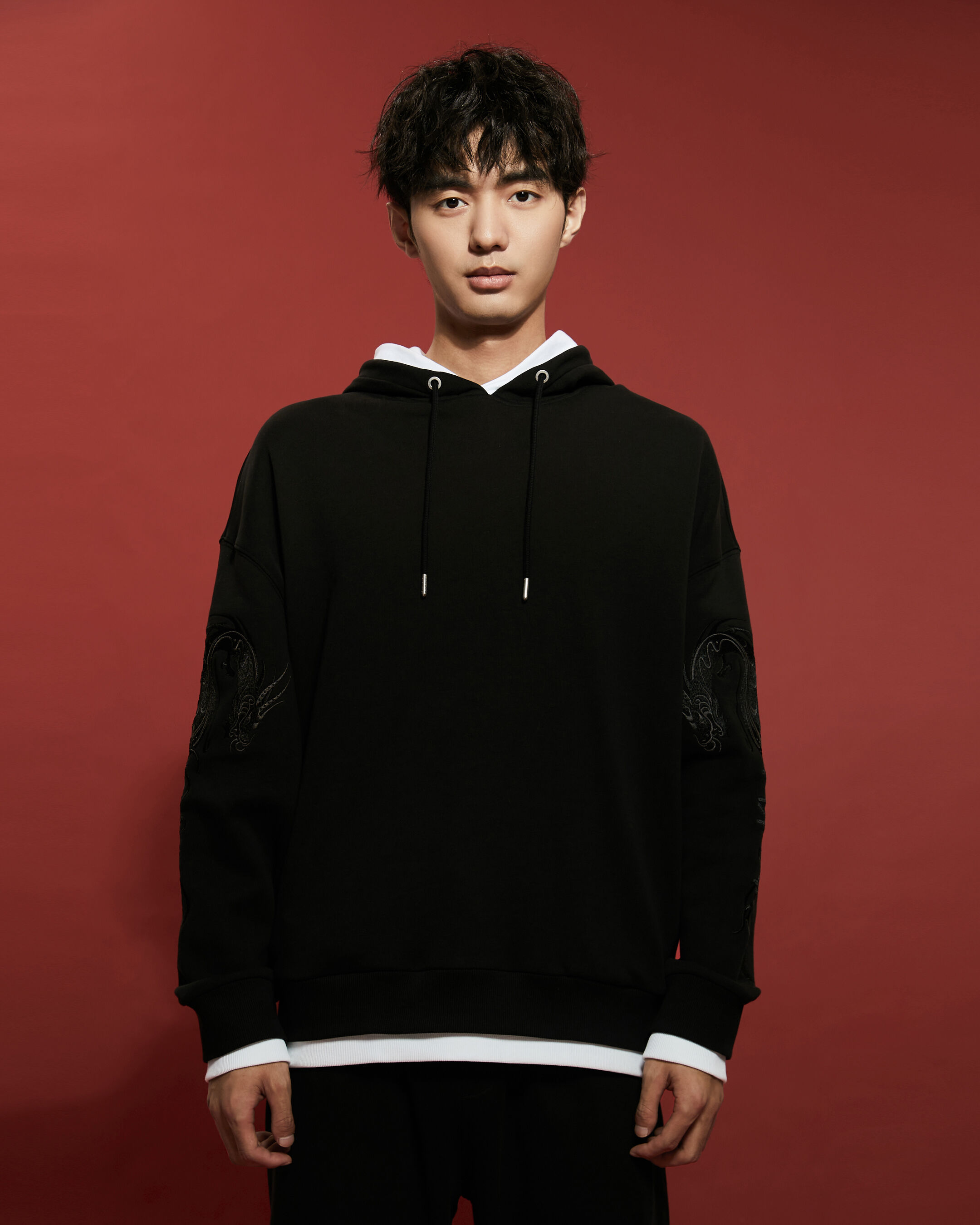 Calvin klein hotsell oversized sweatshirt