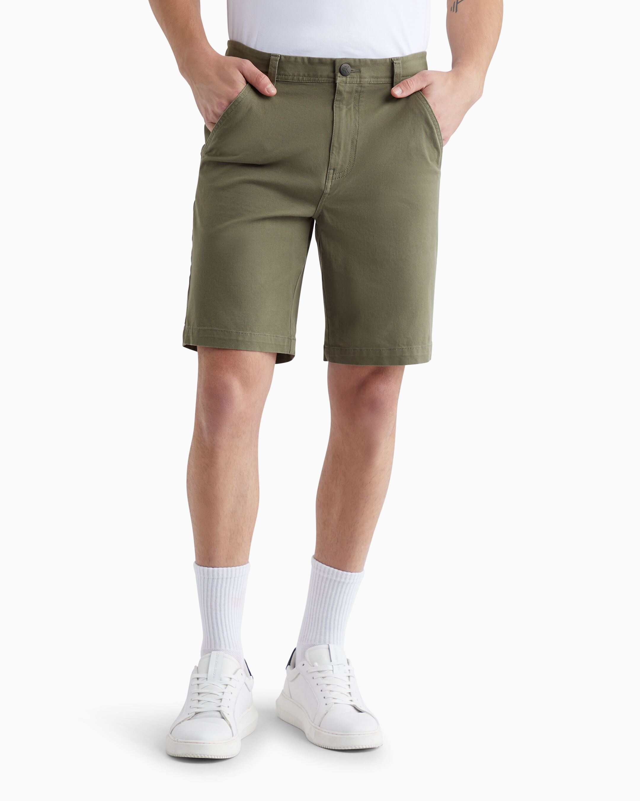 Calvin klein online monogram shorts