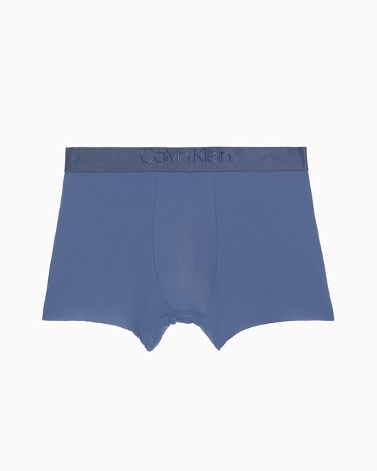 Calvin Klein CK Black Raw Cut 回收低腰貼身四角褲