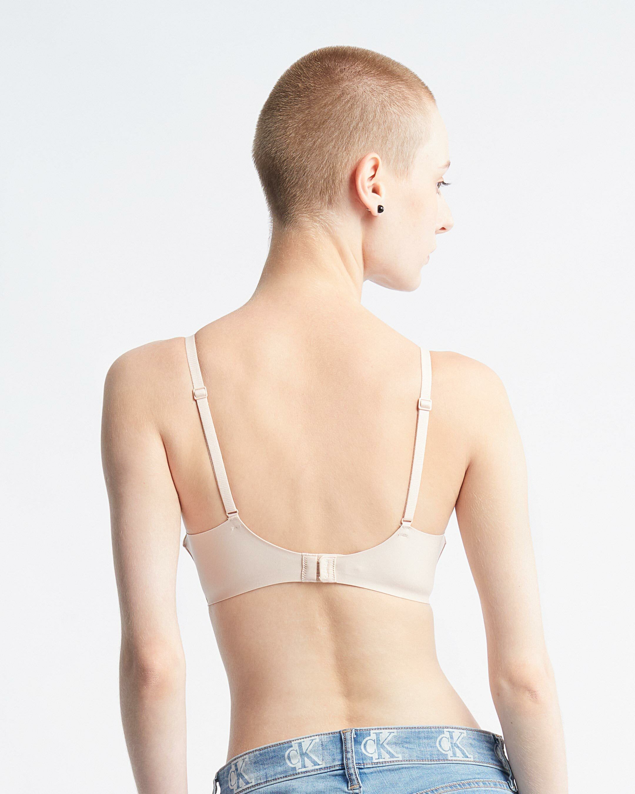 Calvin klein bralette invisibles online