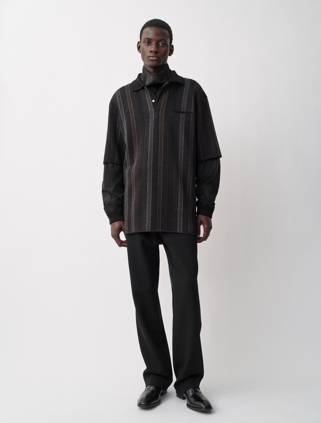 Collins Pants, BLACK, hi-res