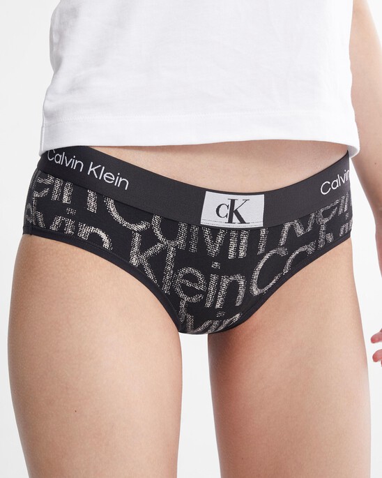 CALVIN KLEIN 1996 低腰內褲