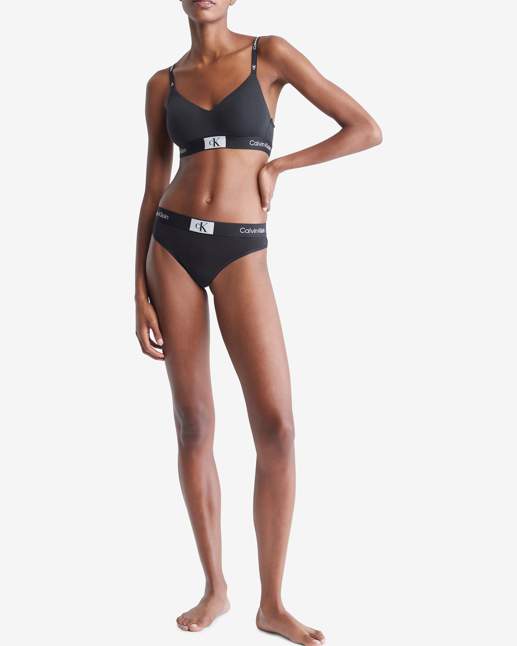 Calvin klein shorty femme store