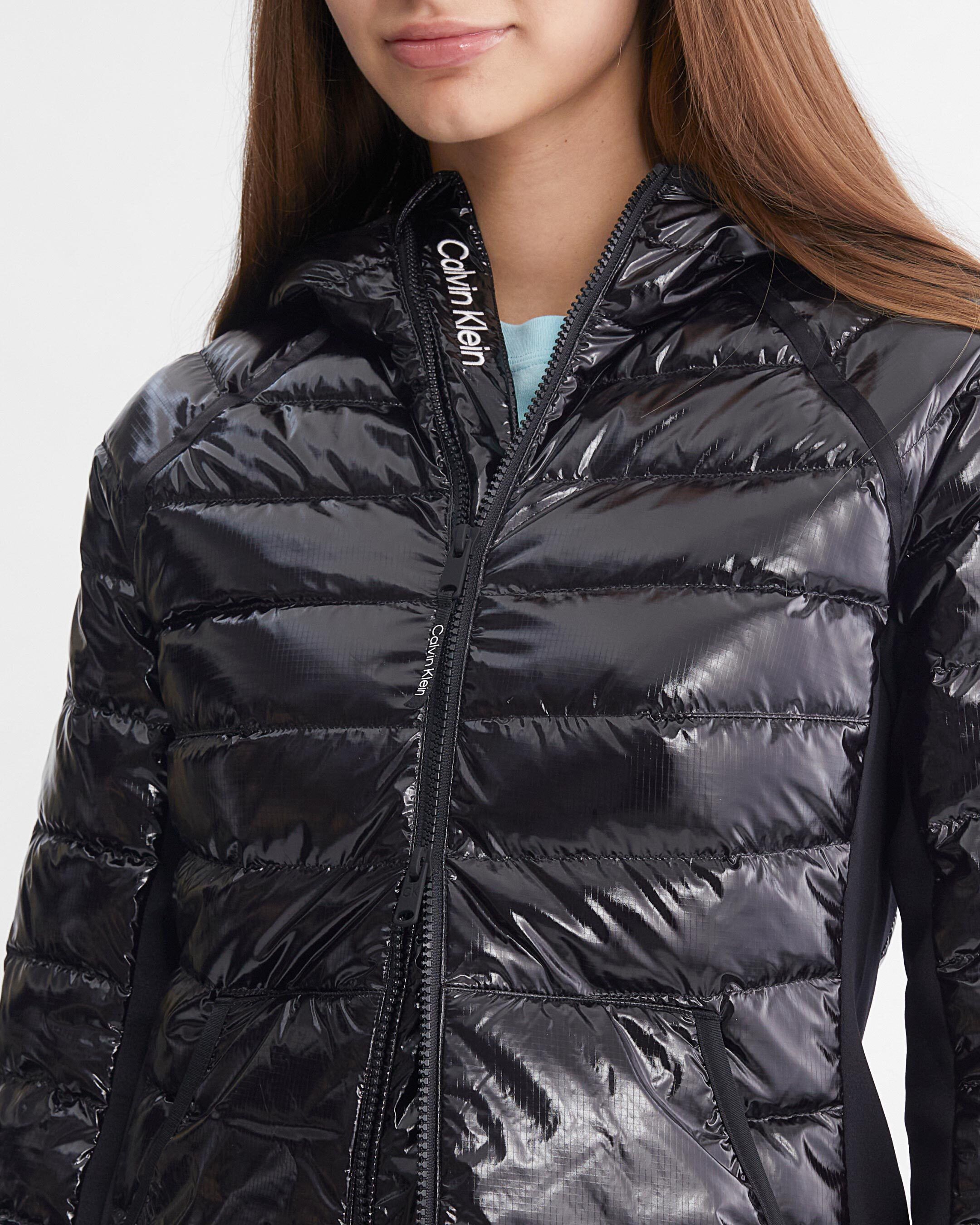 Calvin klein hotsell down puffer coat