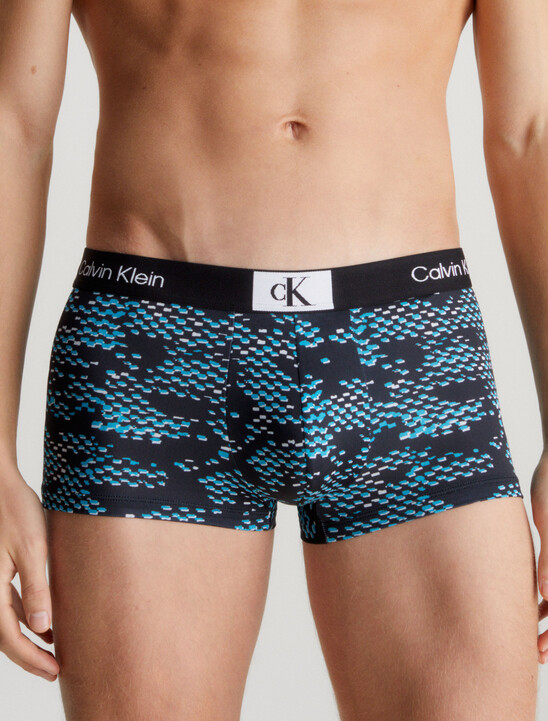 CALVIN KLEIN 1996 MICRO LOW RISE TRUNKS