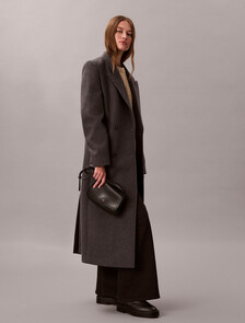 Monogram Plaque Camera Bag, Black, hi-res