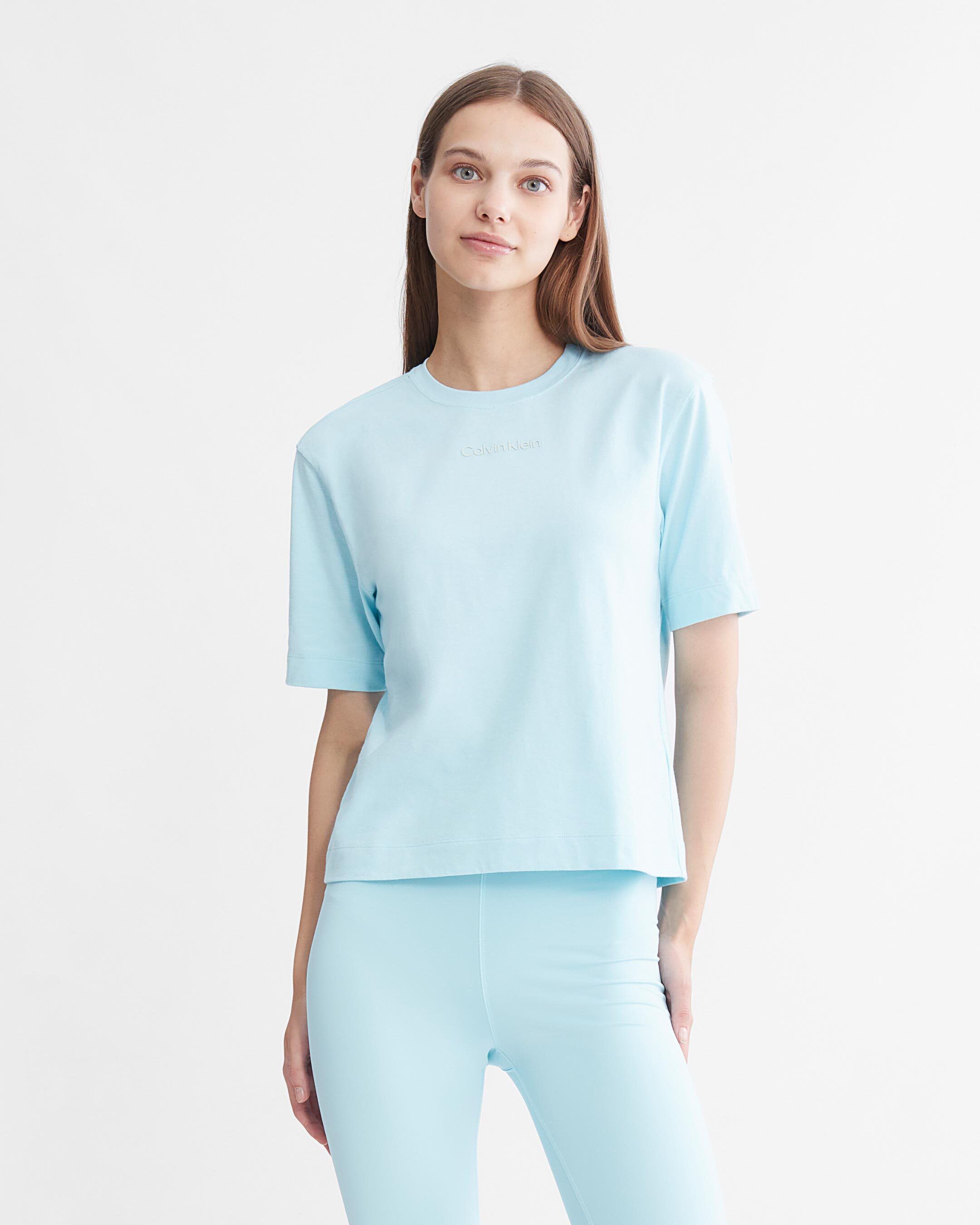 Calvin klein t cheap shirt womens sale