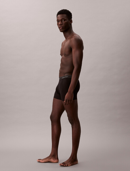 限量版平口內褲 - Icon Cotton Stretch