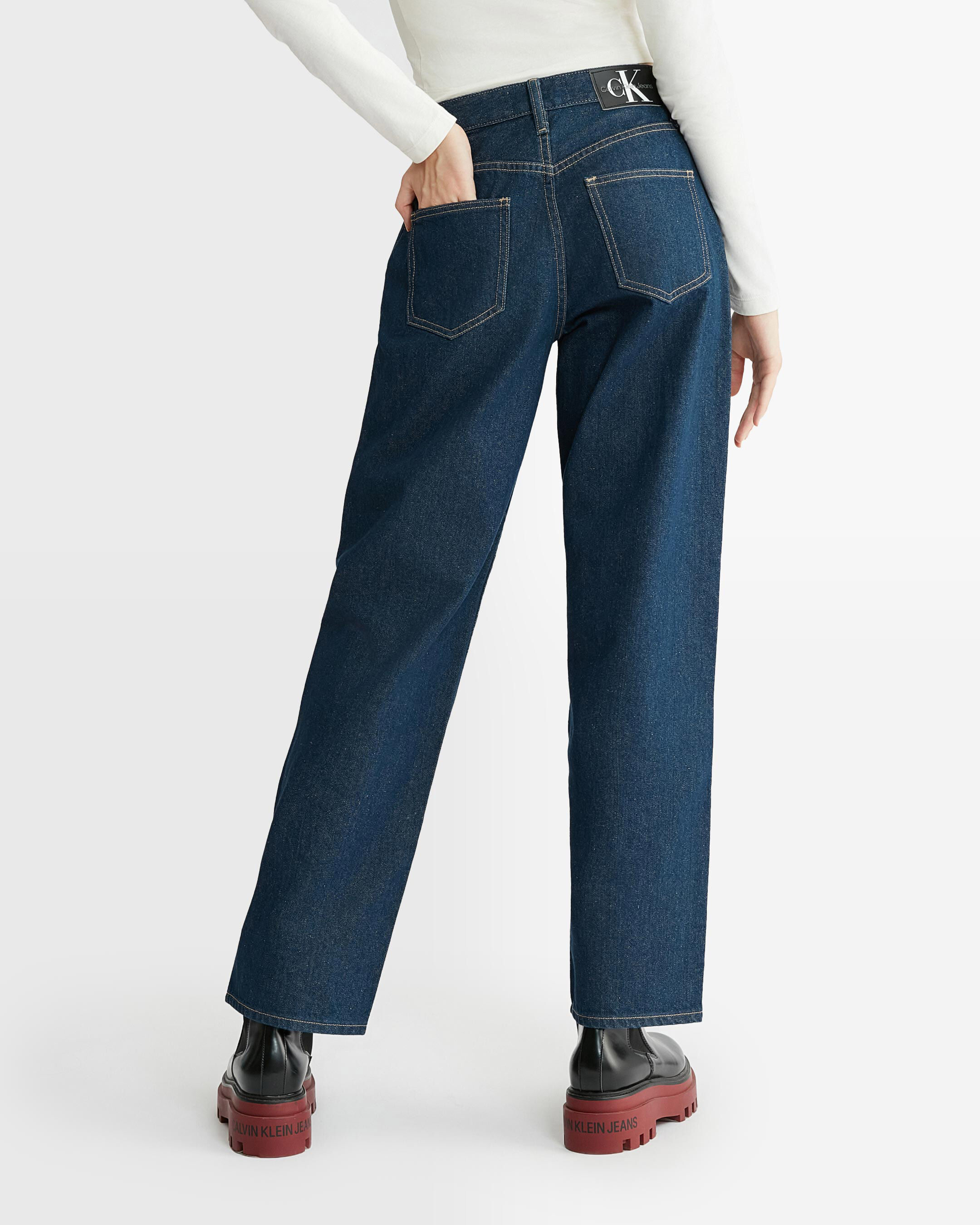 Calvin klein shop jeans official website