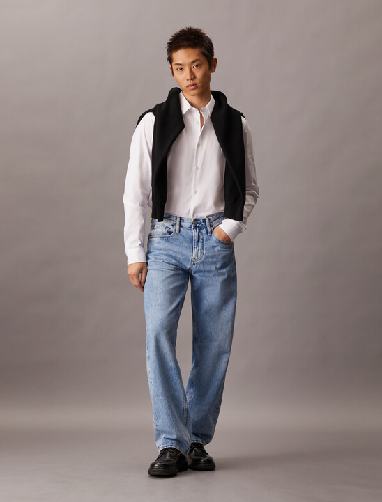 Easy Care 免熨襯衫