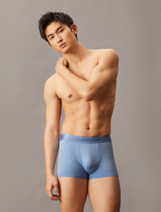 CK Pro Fit Micro Low Rise Trunks