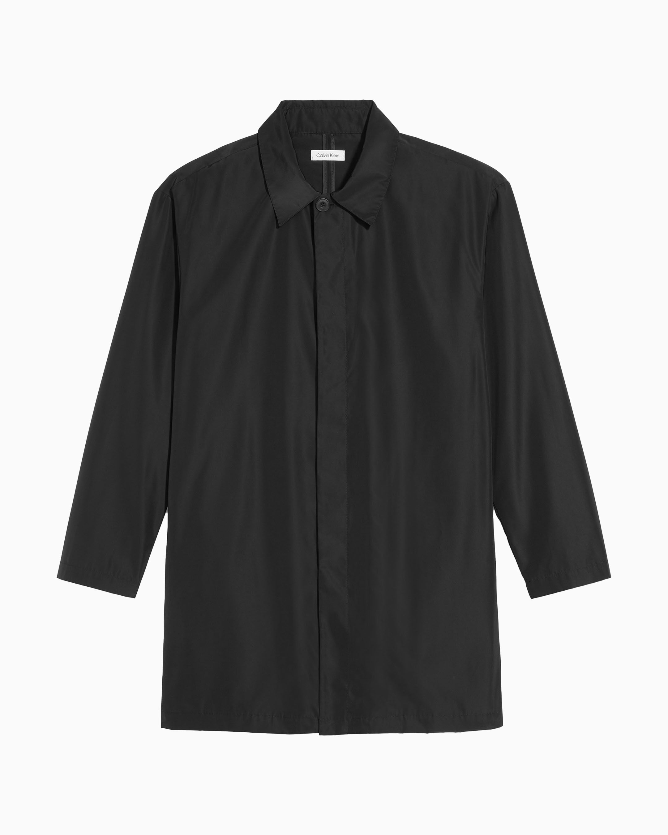 Calvin coat clearance