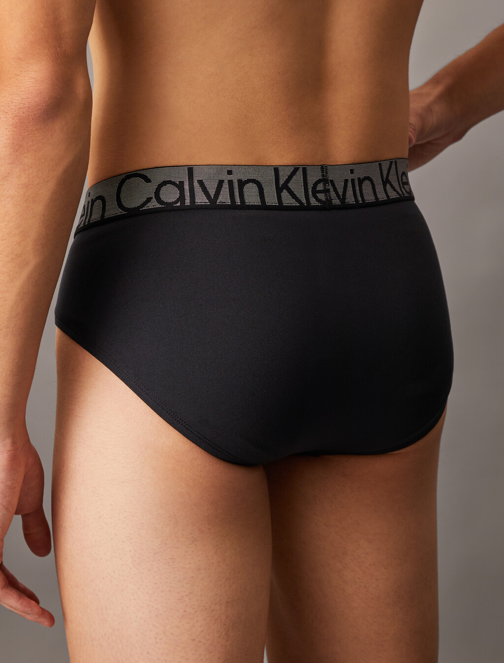 Graphite Hipster Briefs 3 Pack, Black/BLACK HEATHER/Black, hi-res