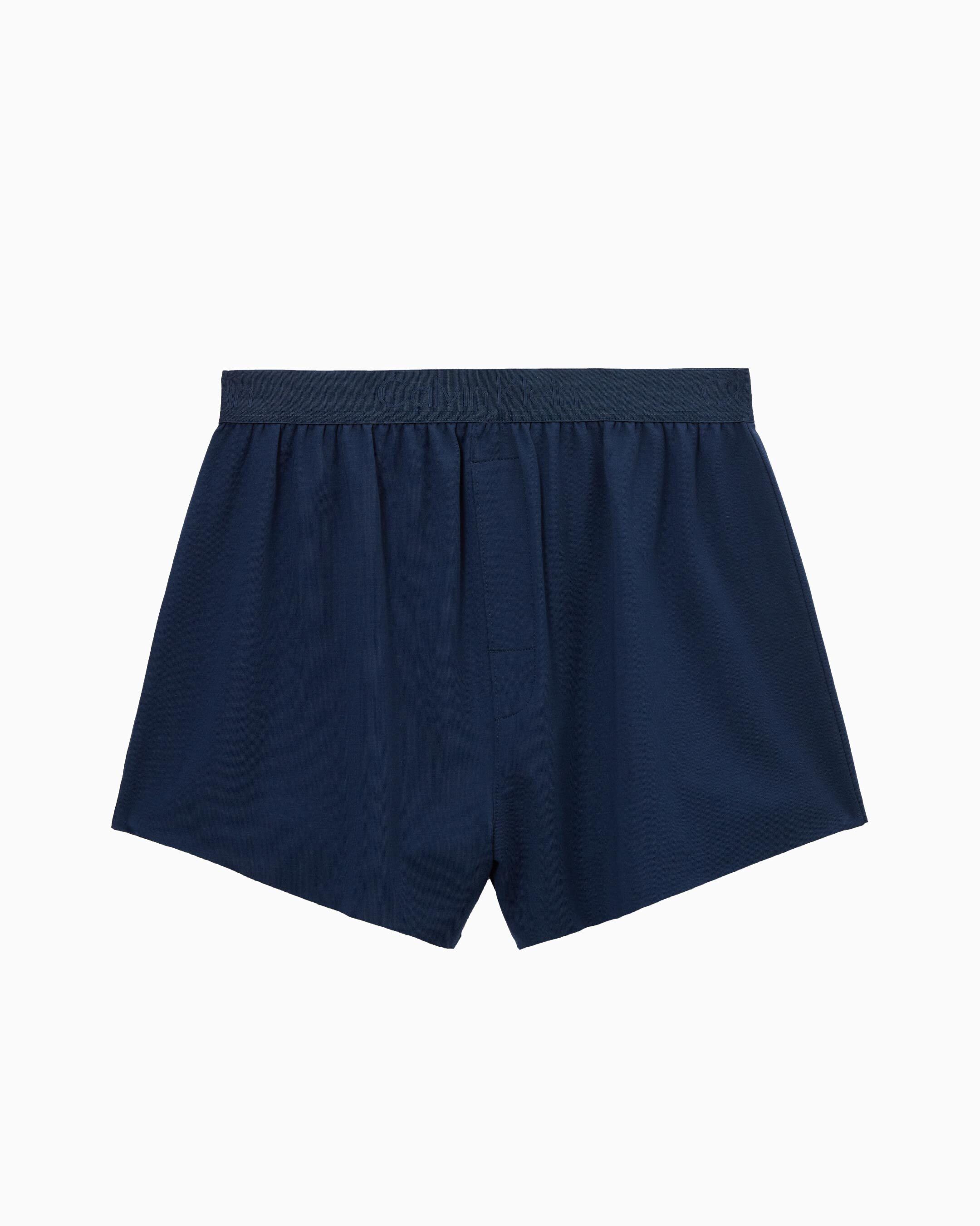 Calvin klein slim clearance fit boxer shorts