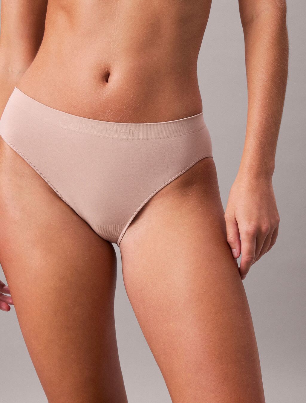 FUSION FLEX 無縫比基尼內褲, Cedar, hi-res