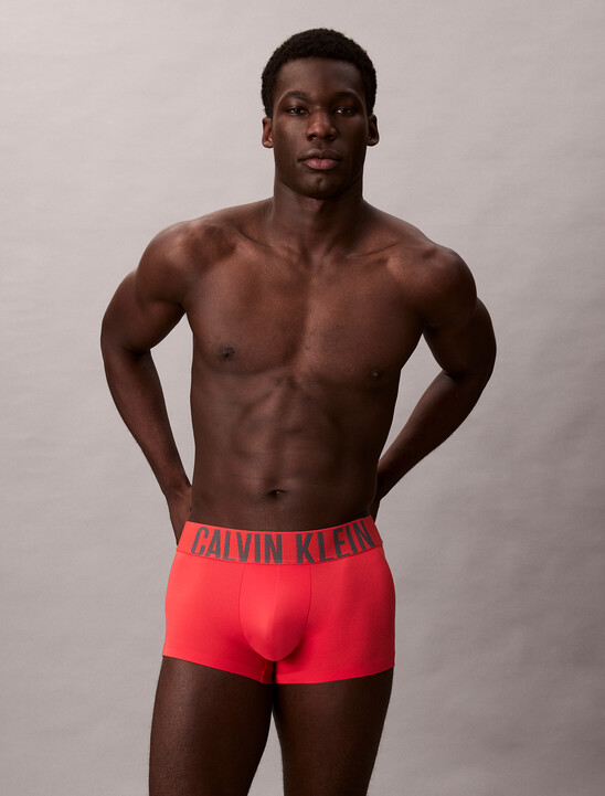 Sport Low Rise Trunks - Intense Power Micro
