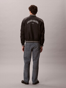 90 年代直筒牛仔褲, BLUE ASH STONE, hi-res