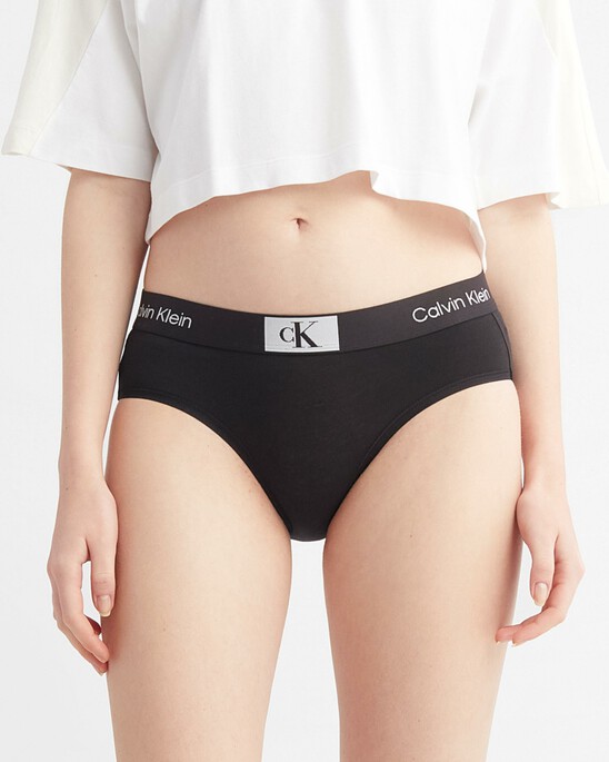 CALVIN KLEIN 1996 低腰內褲