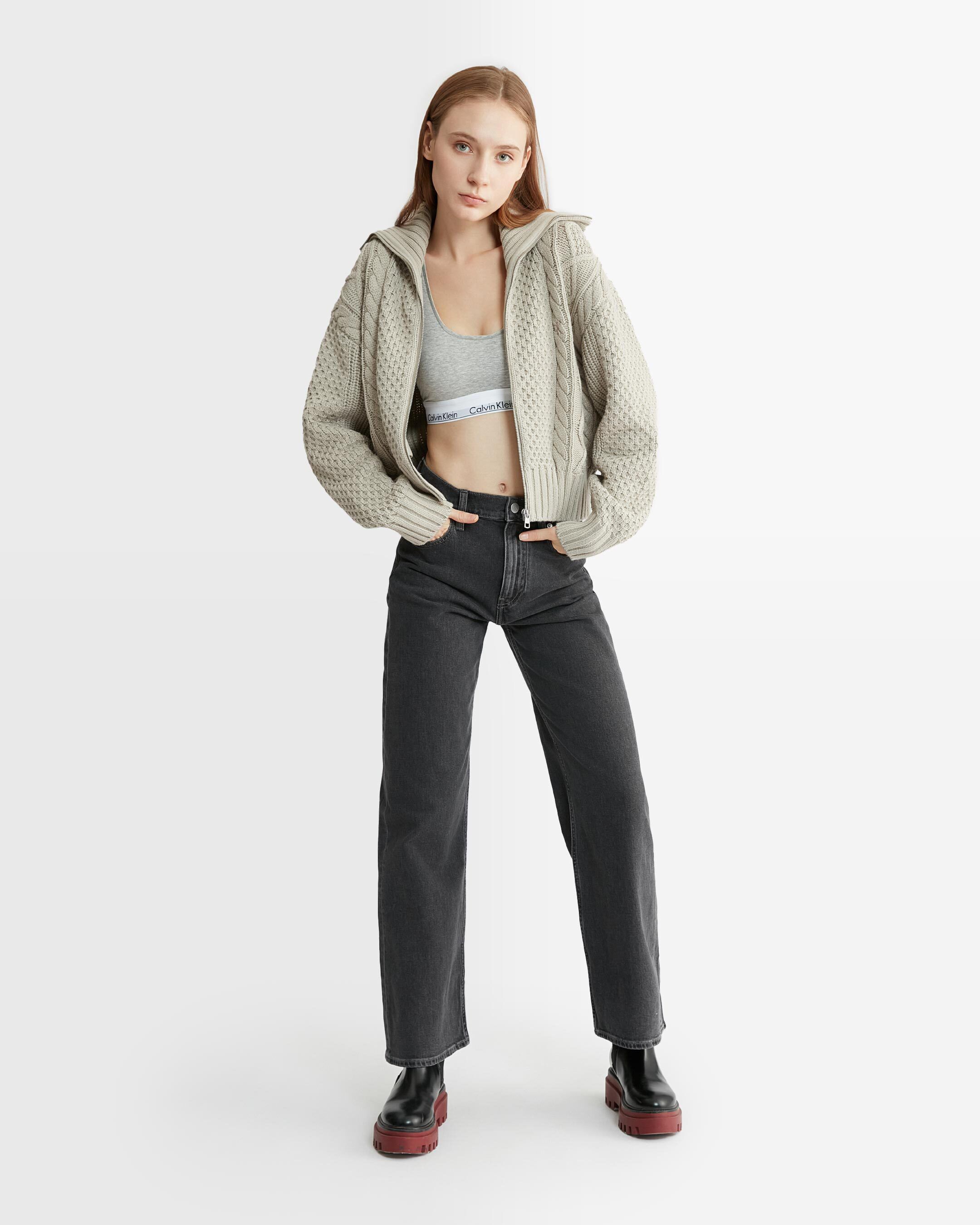 Calvin klein discount jumper womens sale