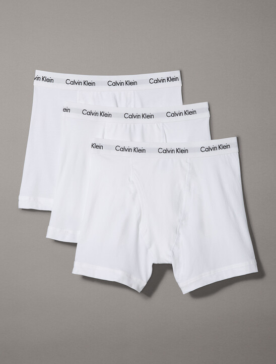 Cotton Stretch 3-Pack Boxer Brief