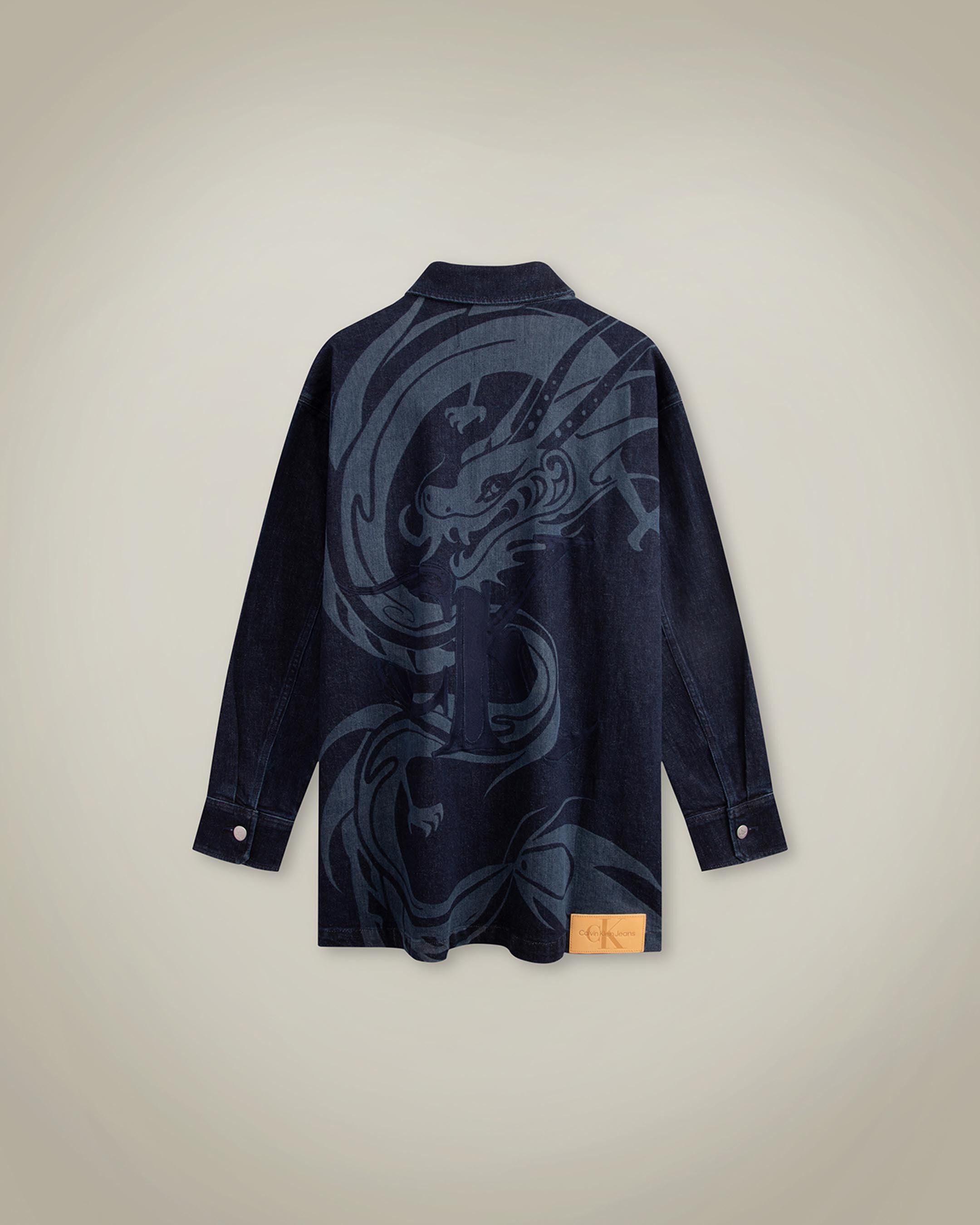 Calvin klein sales coat mens