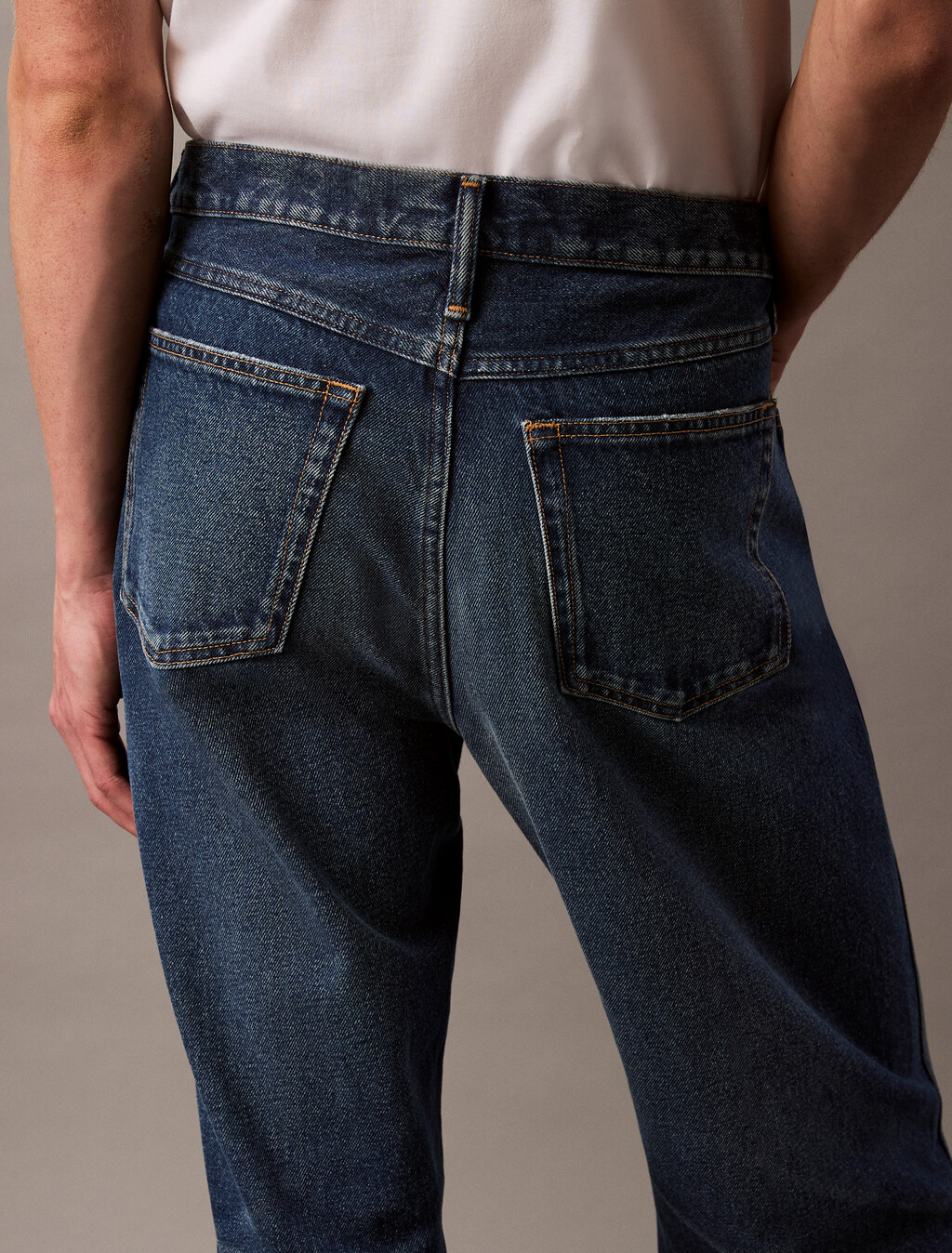 90s Straight Jeans, CK NO05, hi-res