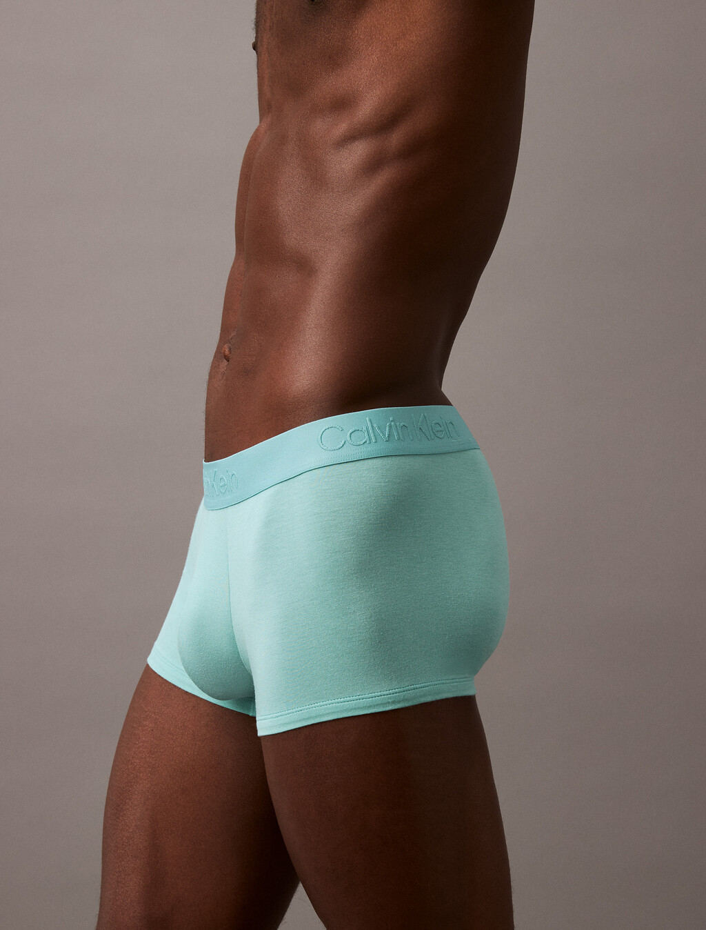 Ultra Soft Modal Trunks, Grey Heather, hi-res