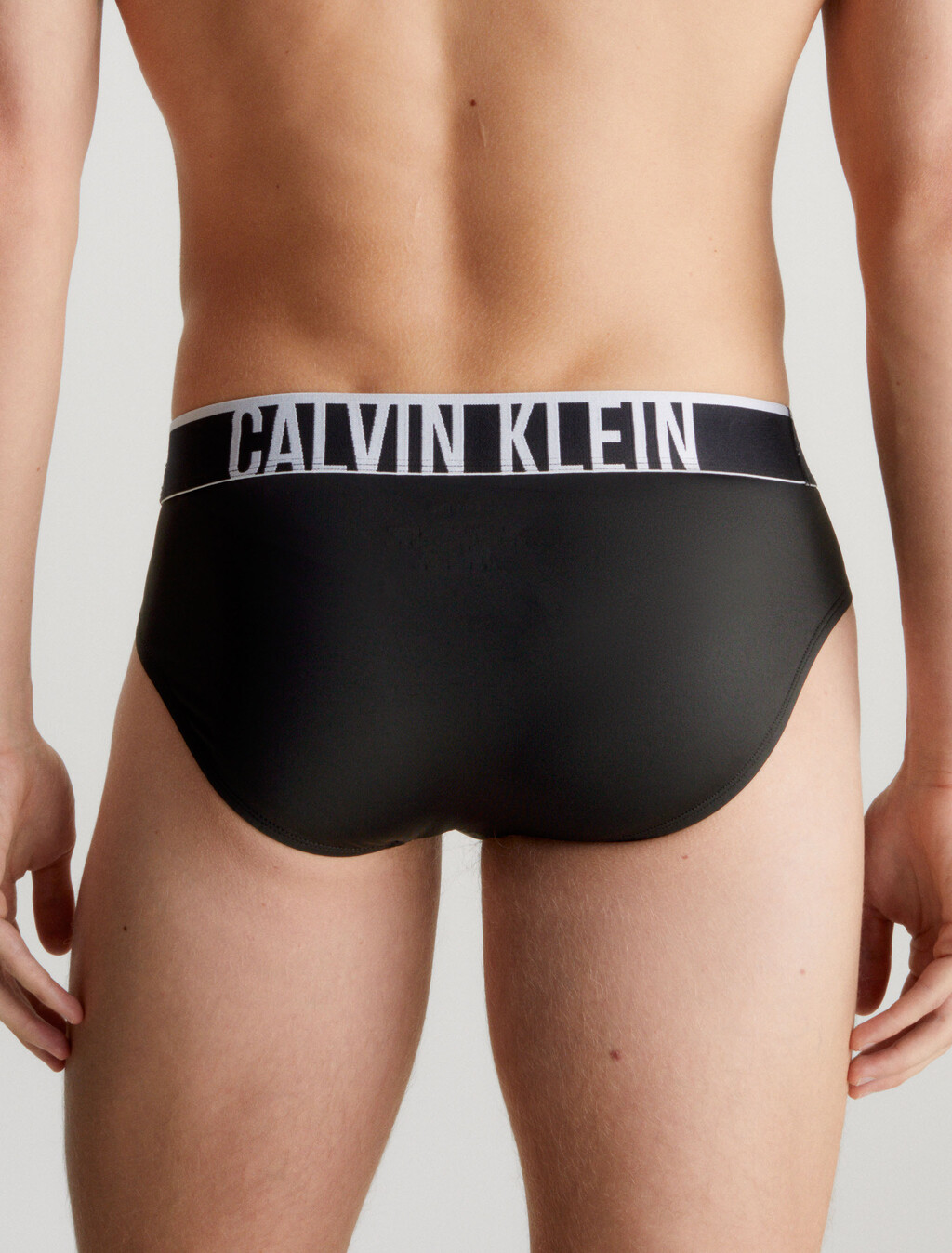Intense Power Ultra Cooling Briefs, Black, hi-res