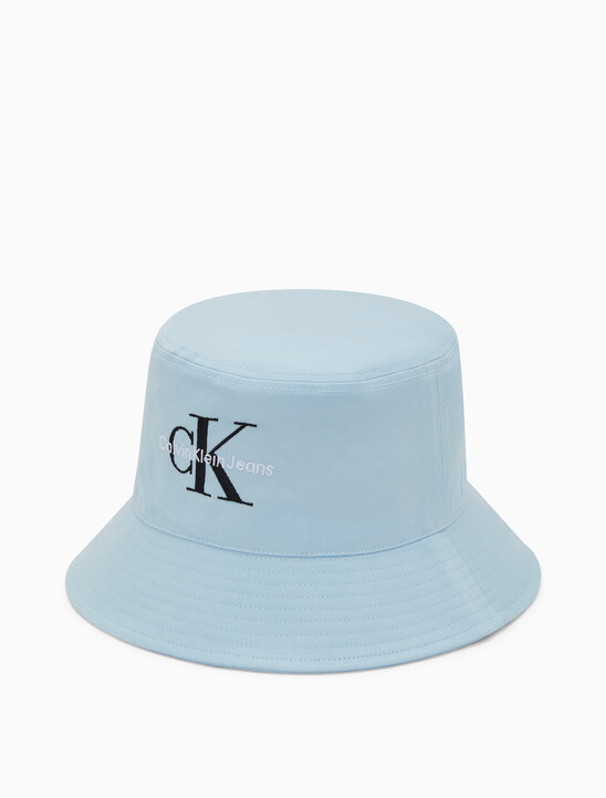 Monogram Bucket Hat