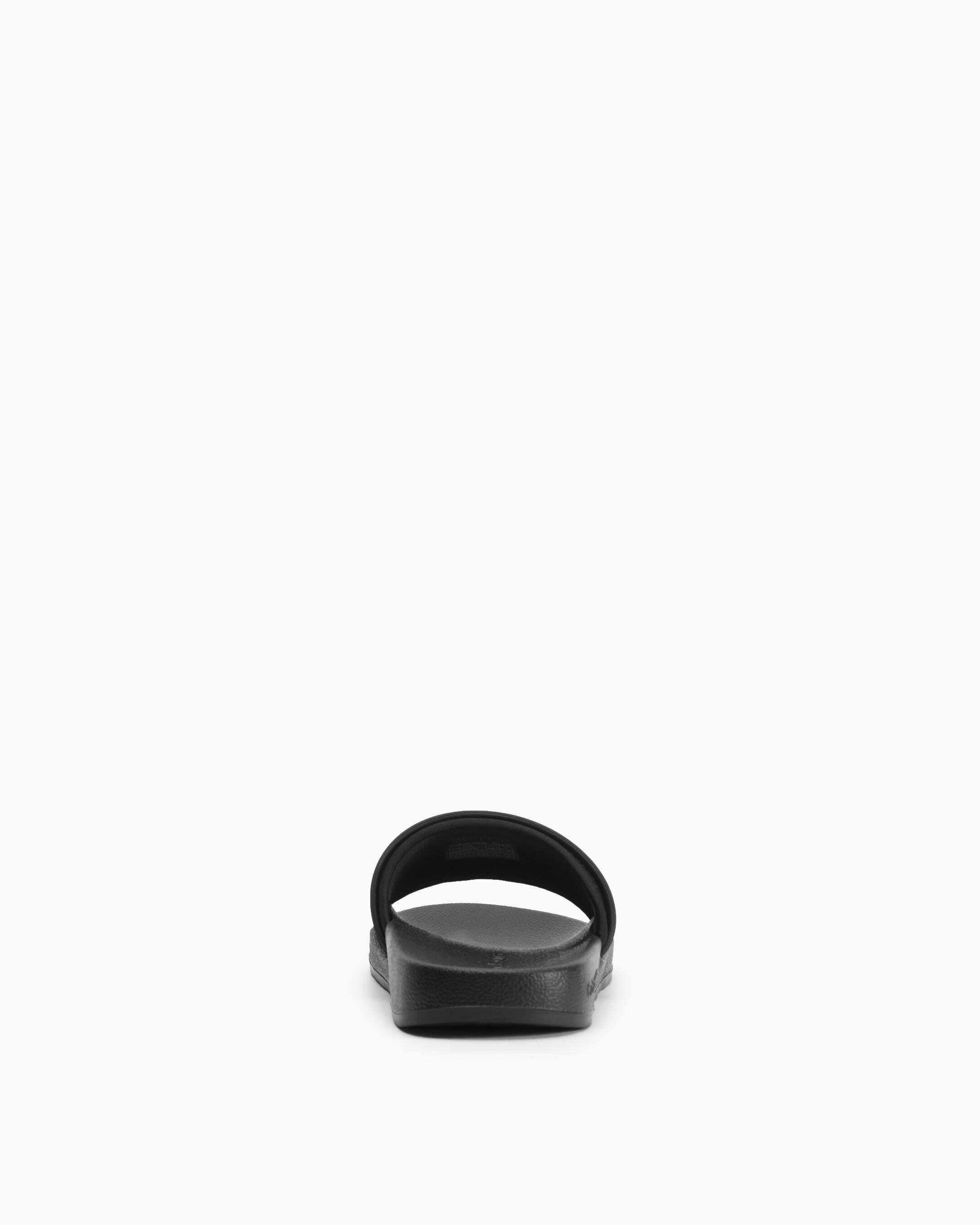 Calvin klein metallic best sale sliders