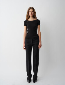 Reid T 恤, Black, hi-res