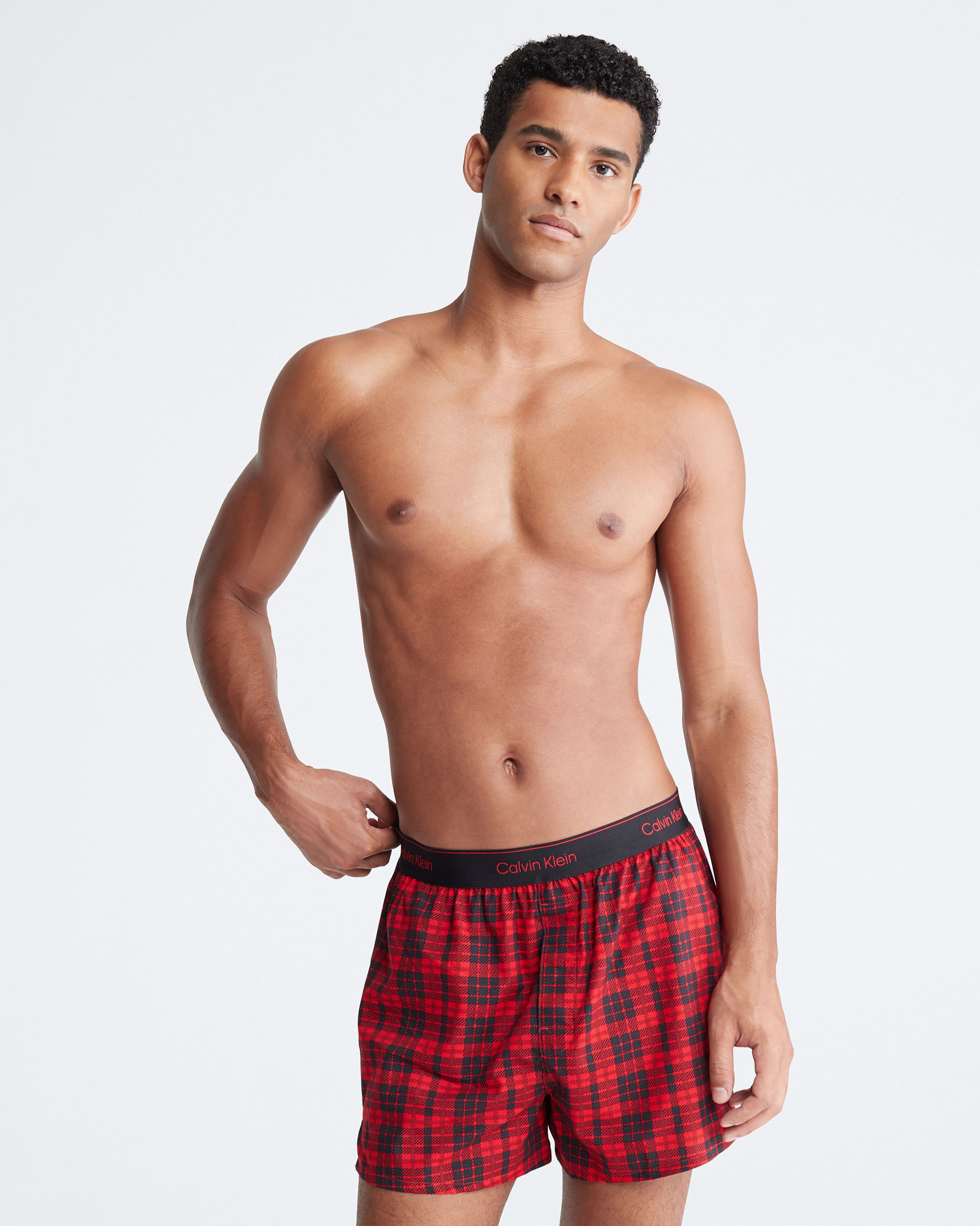 Calvin klein slim boxers deals