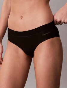 Invisibles 托高深 V 胸罩, Black, hi-res